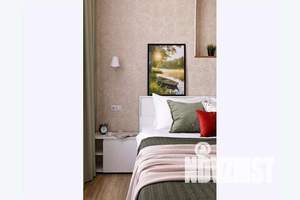 1-к квартира, посуточно, 48м2, 16/24 этаж