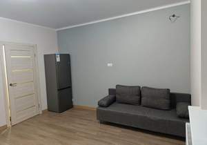 Студия квартира, на длительный срок, 25м2, 9/17 этаж