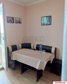 1-к квартира, на длительный срок, 40м2, 9/9 этаж
