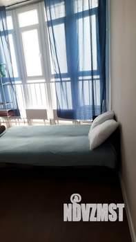 Студия квартира, на длительный срок, 27м2, 16/16 этаж