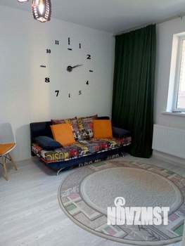 1-к квартира, посуточно, 34м2, 4/9 этаж