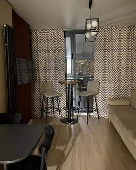 1-к квартира, на длительный срок, 44м2, 6/22 этаж