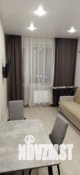 1-к квартира, посуточно, 42м2, 12/24 этаж