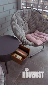 Студия квартира, посуточно, 34м2, 6/21 этаж