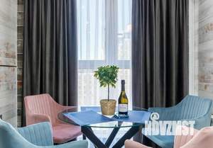 2-к квартира, посуточно, 45м2, 1/1 этаж