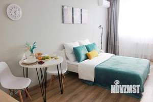 1-к квартира, посуточно, 23м2, 1/1 этаж