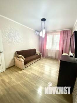 1-к квартира, на длительный срок, 34м2, 13/19 этаж