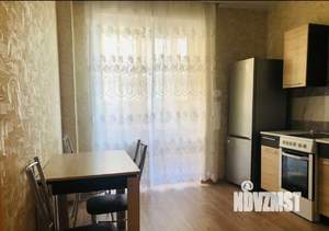 1-к квартира, на длительный срок, 40м2, 6/25 этаж