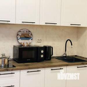 1-к квартира, посуточно, 44м2, 1/1 этаж