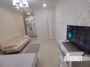 1-к квартира, на длительный срок, 40м2, 10/19 этаж