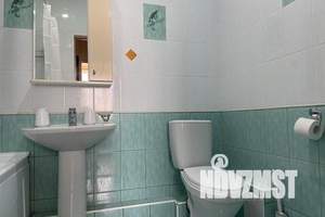 1-к квартира, посуточно, 39м2, 6/17 этаж