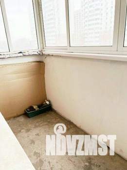 Студия квартира, на длительный срок, 37м2, 4/16 этаж