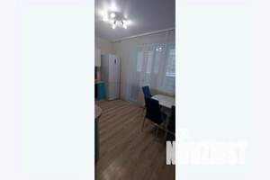 1-к квартира, посуточно, 45м2, 2/19 этаж