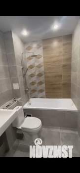 Студия квартира, на длительный срок, 30м2, 2/16 этаж