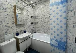 1-к квартира, на длительный срок, 28м2, 5/5 этаж