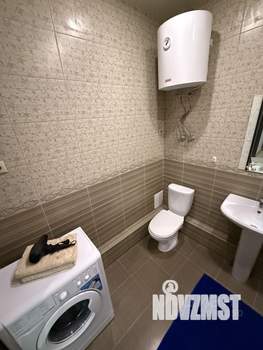 1-к квартира, посуточно, 42м2, 7/21 этаж