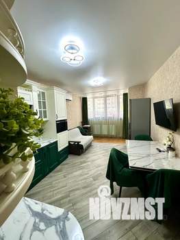 2-к квартира, посуточно, 56м2, 1/24 этаж