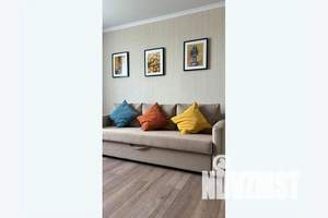 1-к квартира, посуточно, 40м2, 15/16 этаж