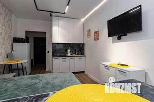 1-к квартира, посуточно, 20м2, 1/1 этаж