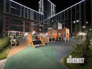 1-к квартира, на длительный срок, 42м2, 12/18 этаж