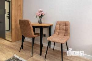 1-к квартира, посуточно, 22м2, 1/1 этаж