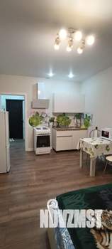 Студия квартира, на длительный срок, 22м2, 2/16 этаж