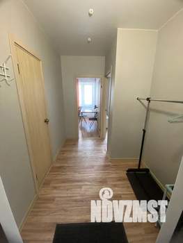 1-к квартира, посуточно, 36м2, 16/16 этаж