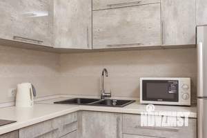 1-к квартира, посуточно, 45м2, 10/16 этаж