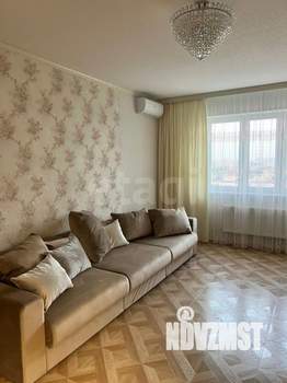 1-к квартира, на длительный срок, 48м2, 19/19 этаж
