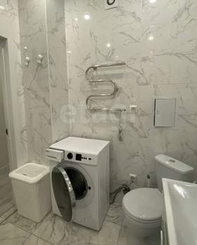 Студия квартира, на длительный срок, 26м2, 4/24 этаж