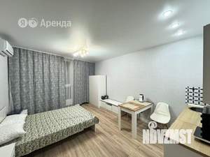 Студия квартира, на длительный срок, 27м2, 3/16 этаж