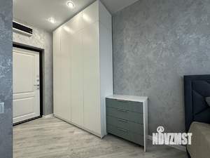 1-к квартира, посуточно, 28м2, 1/1 этаж