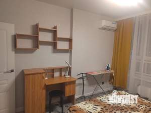 1-к квартира, на длительный срок, 45м2, 2/17 этаж