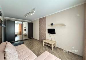 1-к квартира, на длительный срок, 38м2, 10/16 этаж
