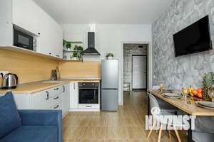 1-к квартира, посуточно, 40м2, 7/20 этаж