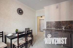1-к квартира, посуточно, 40м2, 12/20 этаж