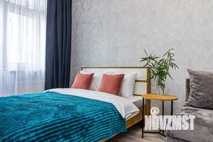 Студия квартира, посуточно, 27м2, 9/24 этаж