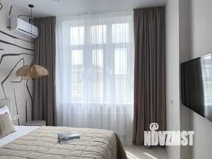 2-к квартира, посуточно, 45м2, 20/20 этаж