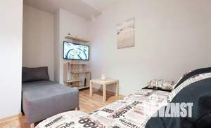 2-к квартира, посуточно, 44м2, 1/1 этаж