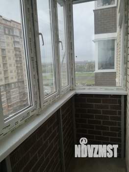 Студия квартира, на длительный срок, 27м2, 7/12 этаж