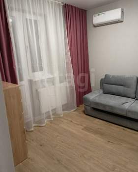 Студия квартира, на длительный срок, 29м2, 12/18 этаж