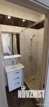 1-к квартира, посуточно, 18м2, 1/1 этаж
