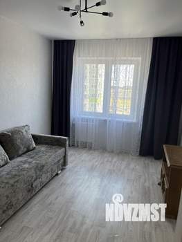 1-к квартира, на длительный срок, 36м2, 7/16 этаж