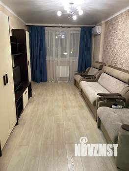 1-к квартира, на длительный срок, 42м2, 3/17 этаж