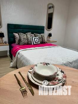 1-к квартира, посуточно, 27м2, 9/15 этаж