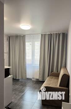 Студия квартира, на длительный срок, 22м2, 10/19 этаж