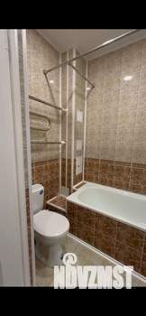 1-к квартира, на длительный срок, 40м2, 15/19 этаж