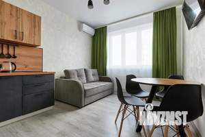 1-к квартира, посуточно, 46м2, 1/1 этаж