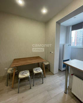 1-к квартира, на длительный срок, 30м2, 6/18 этаж