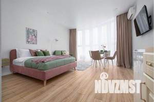 1-к квартира, посуточно, 35м2, 7/16 этаж